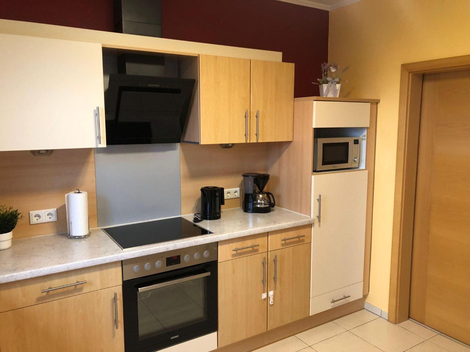 Ferienwohnung Hubertus Irsch Extérieur photo