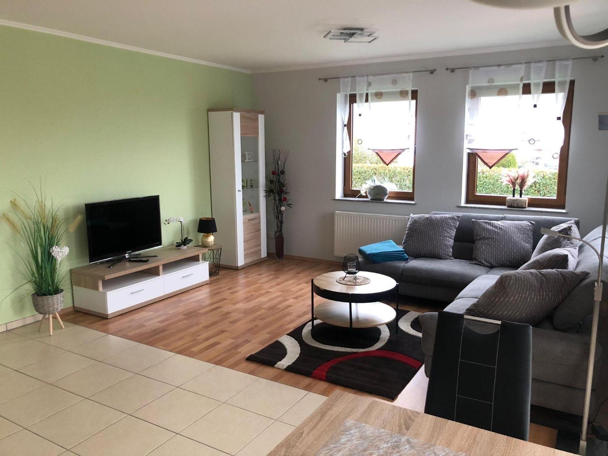 Ferienwohnung Hubertus Irsch Extérieur photo