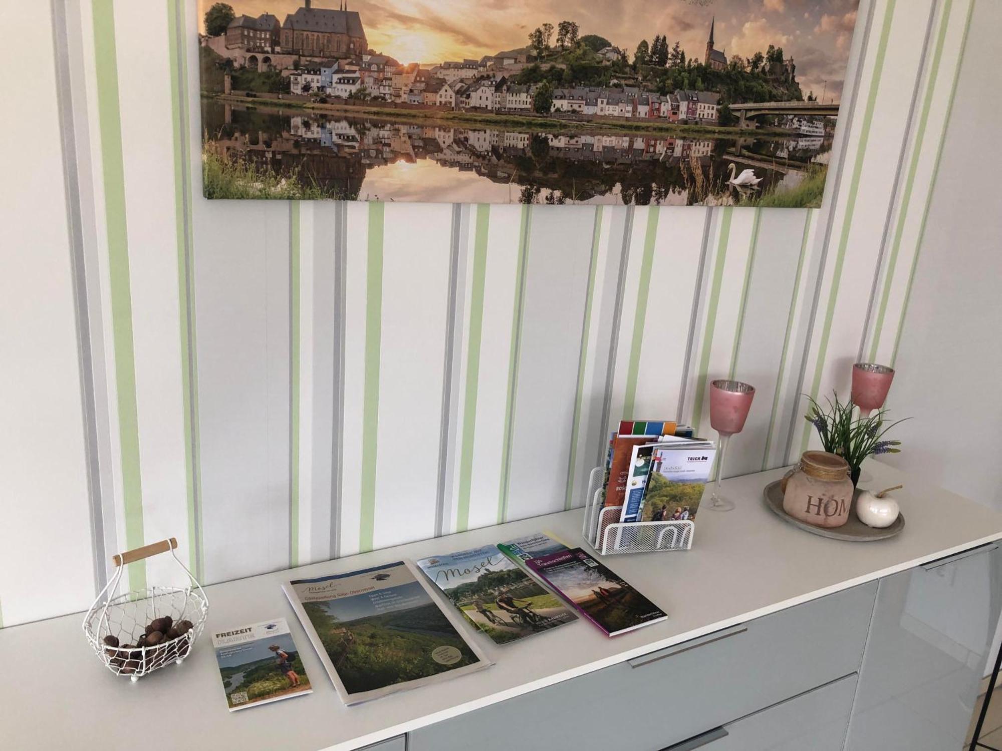 Ferienwohnung Hubertus Irsch Extérieur photo
