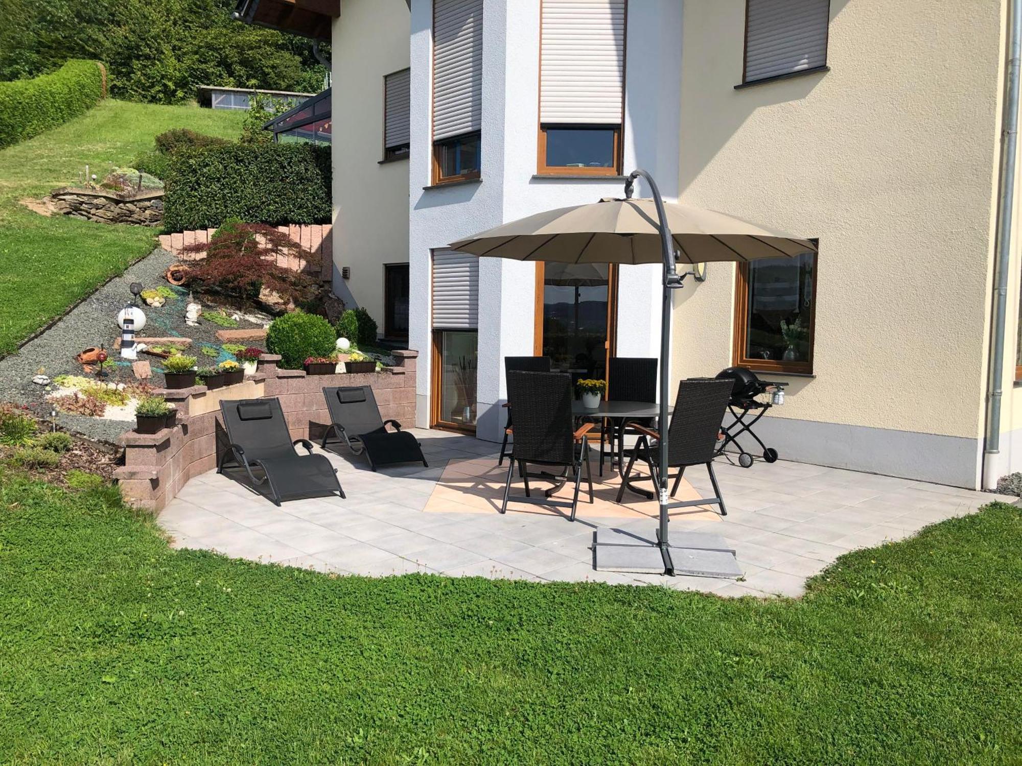 Ferienwohnung Hubertus Irsch Extérieur photo