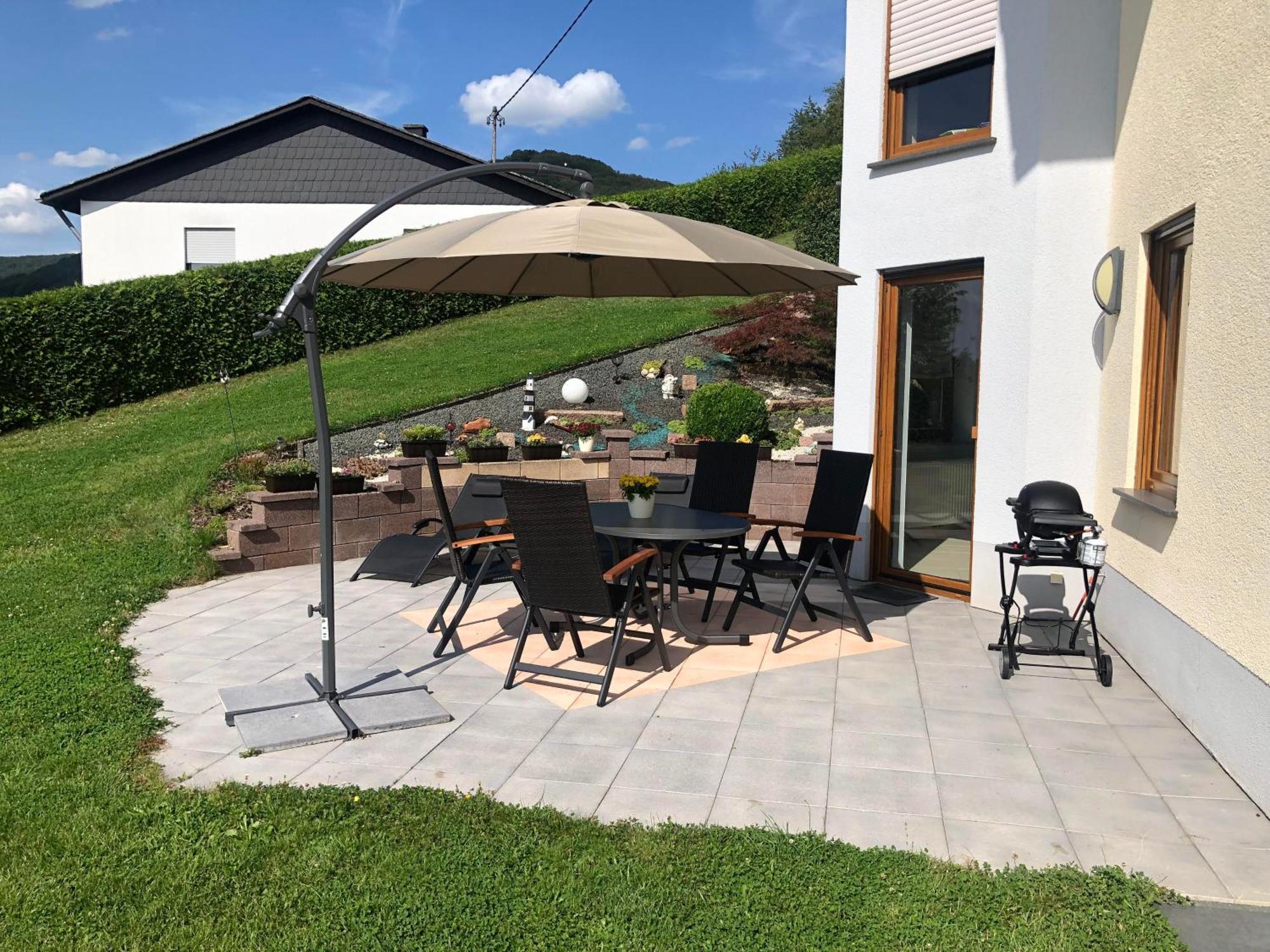 Ferienwohnung Hubertus Irsch Extérieur photo