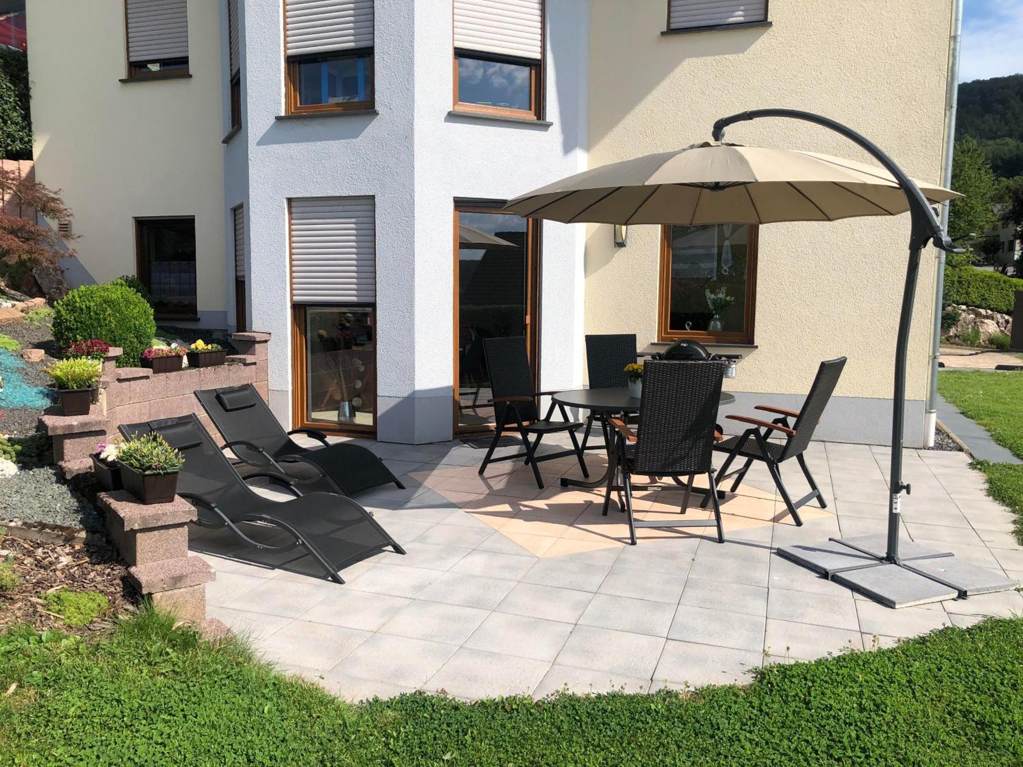 Ferienwohnung Hubertus Irsch Extérieur photo