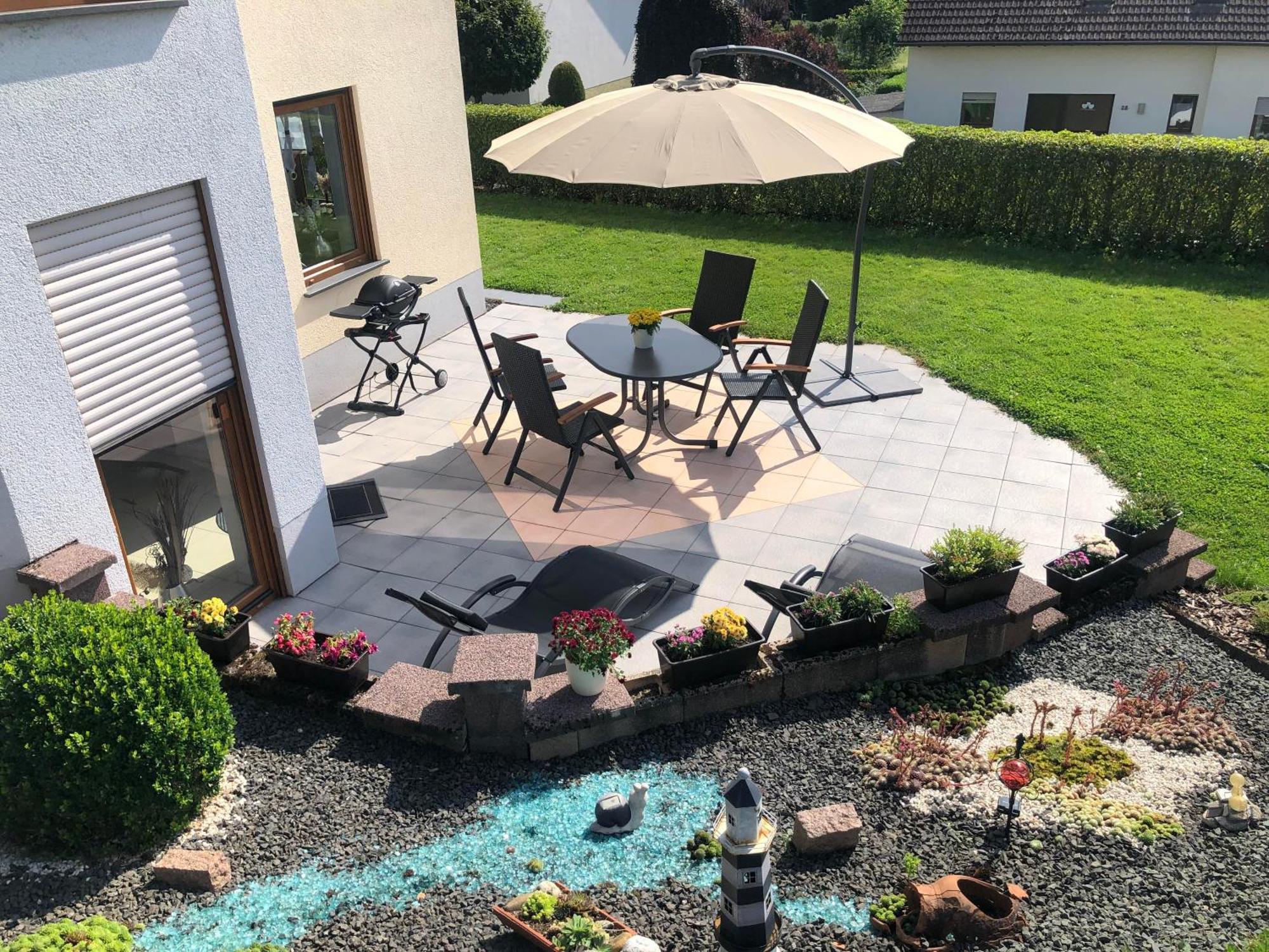 Ferienwohnung Hubertus Irsch Extérieur photo