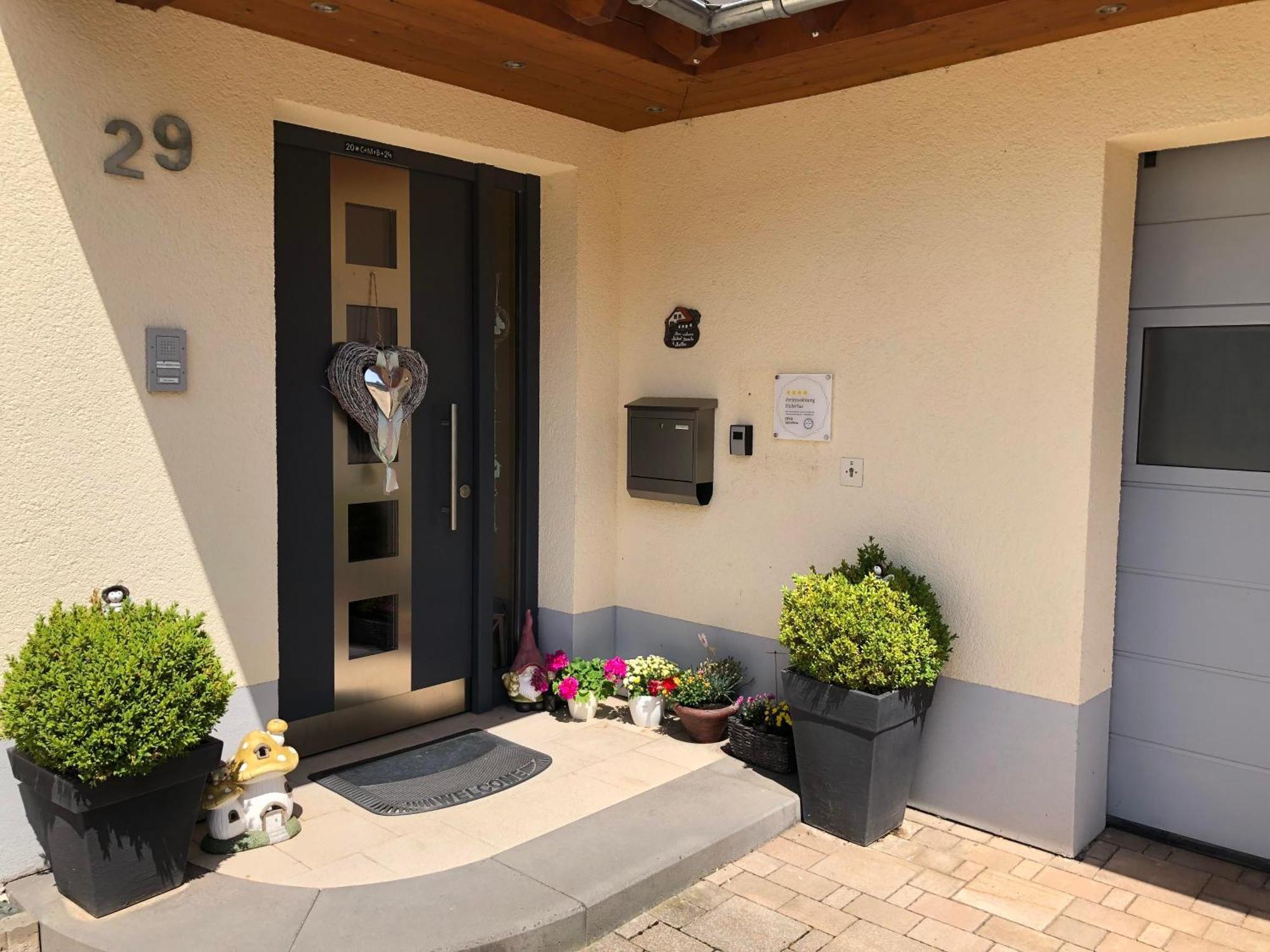 Ferienwohnung Hubertus Irsch Extérieur photo