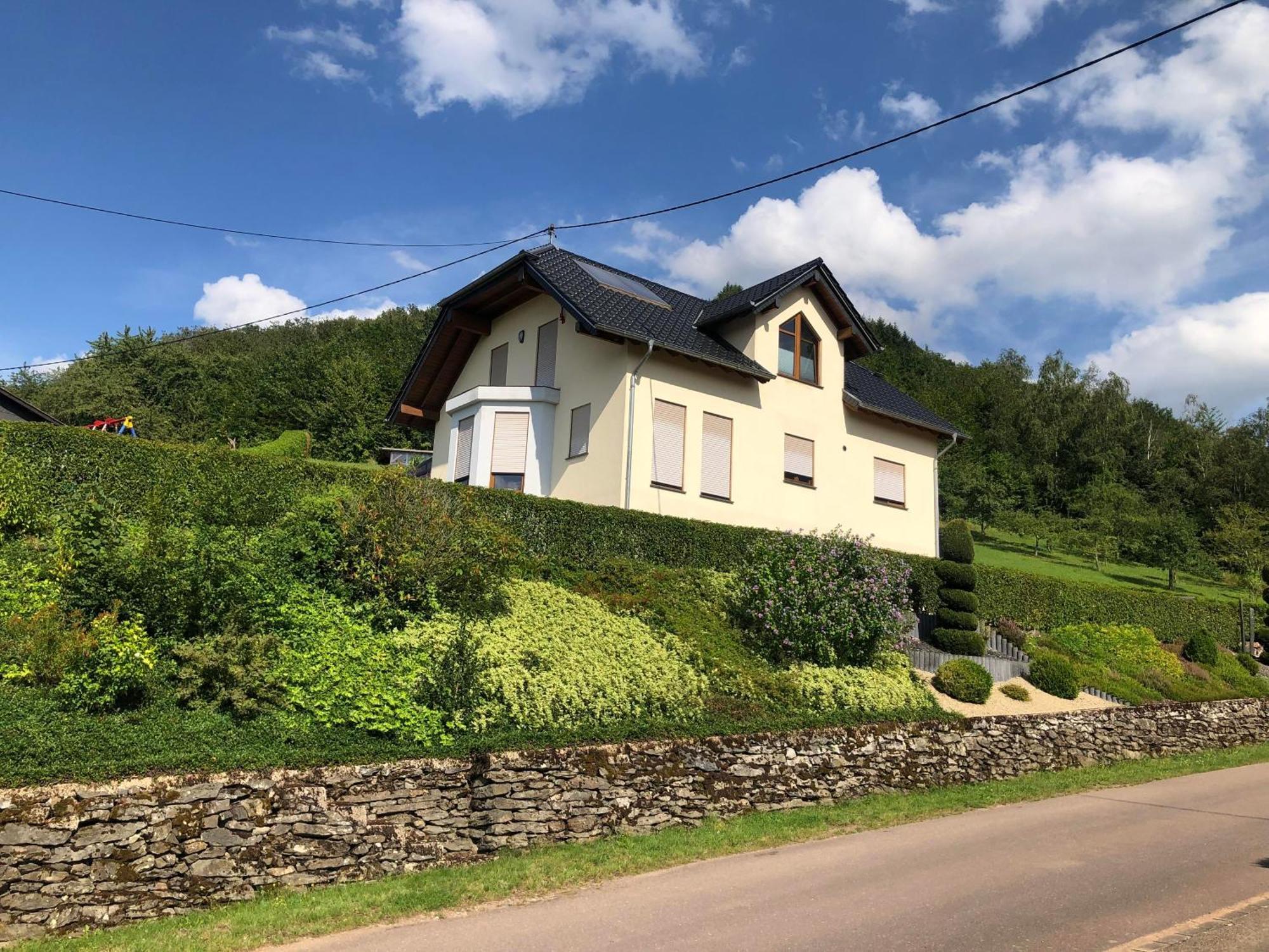 Ferienwohnung Hubertus Irsch Extérieur photo