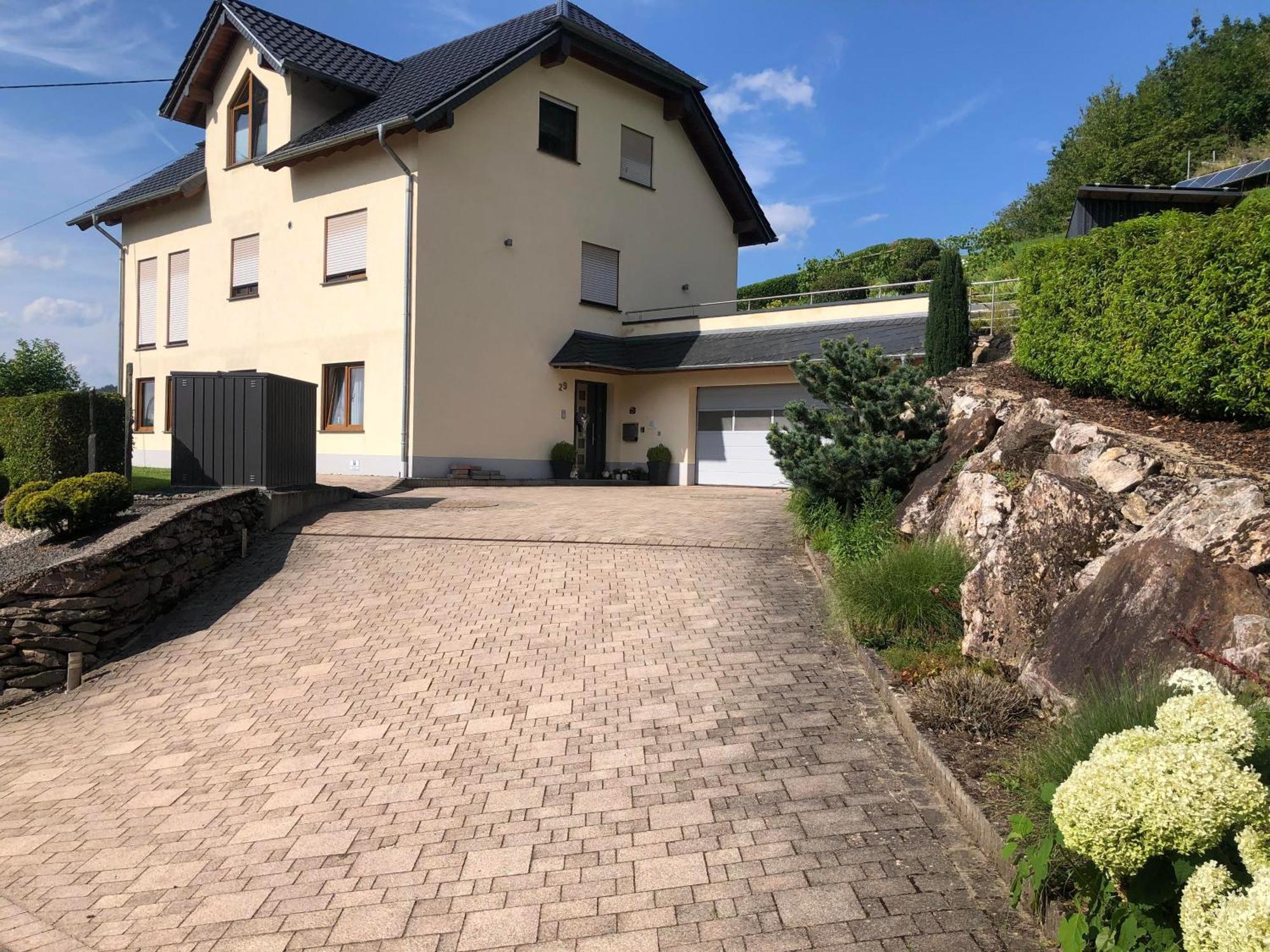 Ferienwohnung Hubertus Irsch Extérieur photo