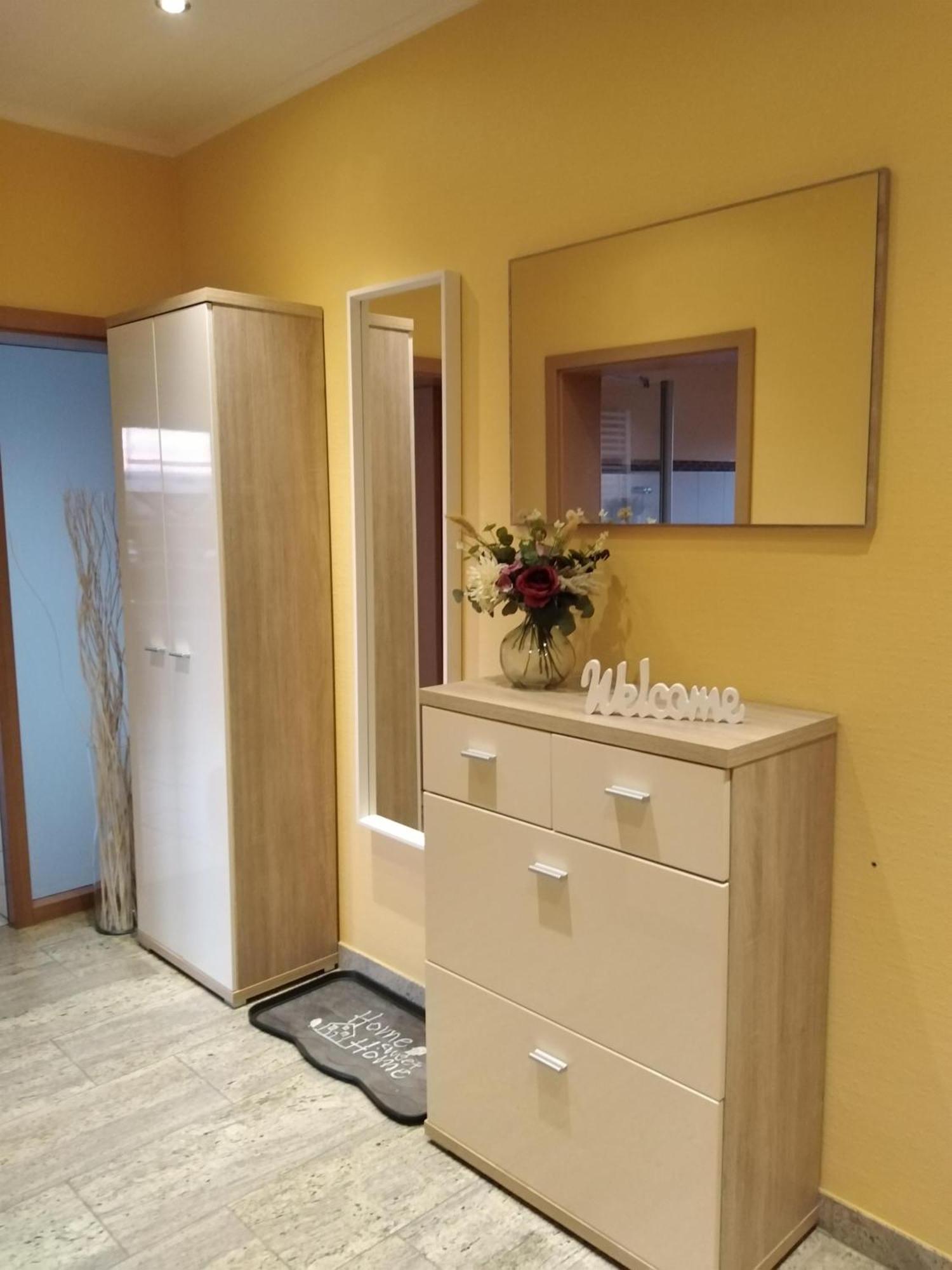 Ferienwohnung Hubertus Irsch Extérieur photo